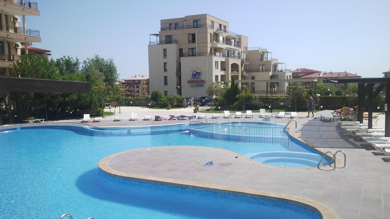 Vp Luxor Studio Sveti Vlas Exterior photo
