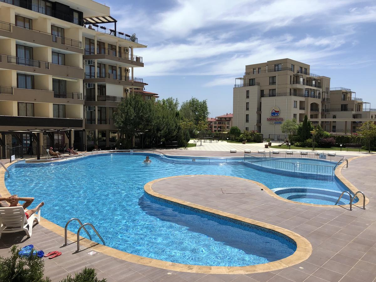 Vp Luxor Studio Sveti Vlas Exterior photo