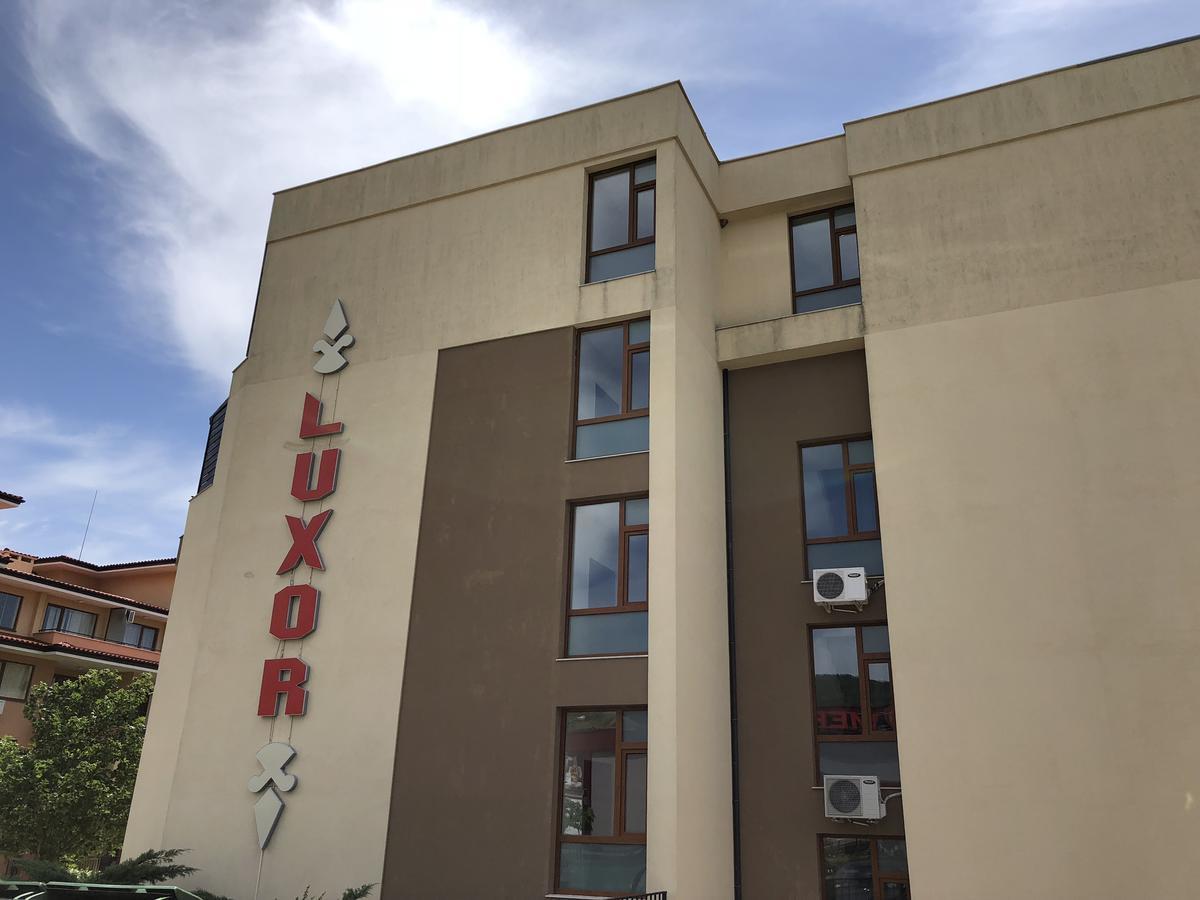 Vp Luxor Studio Sveti Vlas Exterior photo